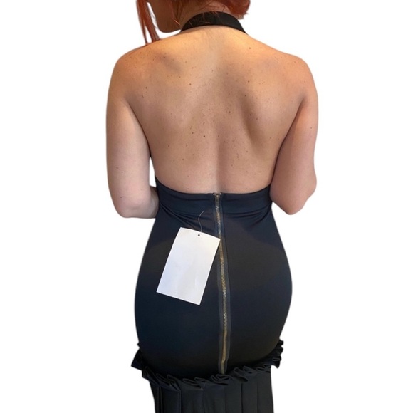 Jovani Evening Gown Black - Picture 4 of 10